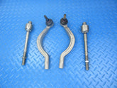 Maserati Ghibli Quattroporte inner and outer tie rod end left right #90011 wholesale